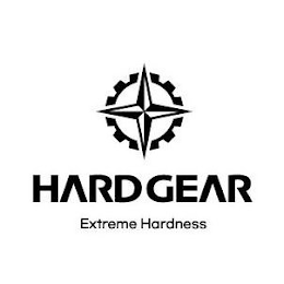 HARDGEAR EXTREME HARDNESS