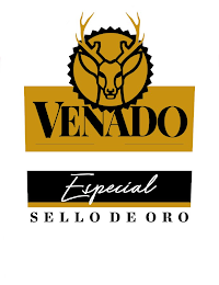 VENADO ESPECIAL SELLO DE ORO