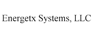 ENERGETX SYSTEMS, LLC