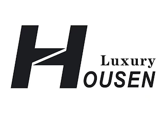 HOUSEN LUXURY