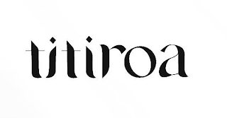 TITIROA