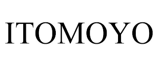 ITOMOYO