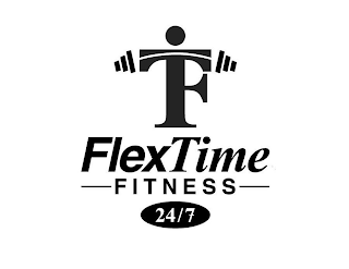 F FLEXTIME FITNESS 24/7