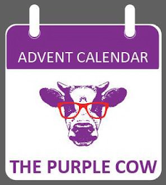 THE PURPLE COW ADVENT CALENDAR