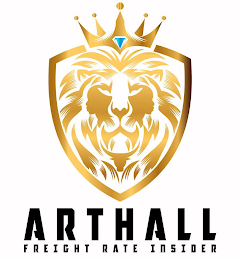 ARTHALL FREIGHT RATE INSIDER