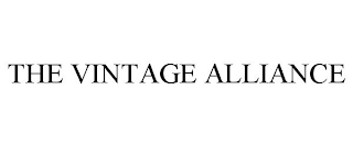 THE VINTAGE ALLIANCE