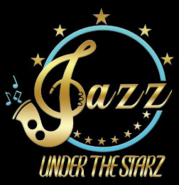 JAZZ UNDER THE STARZ