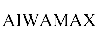 AIWAMAX