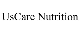 USCARE NUTRITION