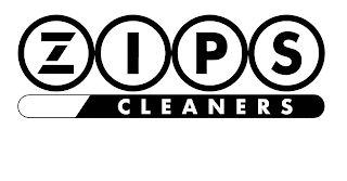 ZIPS CLEANERS