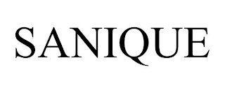 SANIQUE