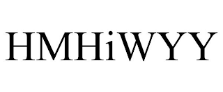 HMHIWYY