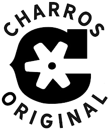 CHARROS C ORIGINAL