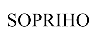 SOPRIHO