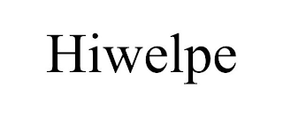 HIWELPE