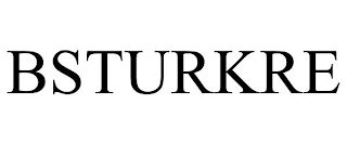 BSTURKRE