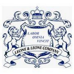 LEONE & LEONE COMPANY LABOR OMNIA VINCIT