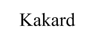 KAKARD