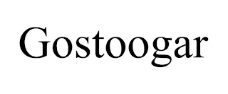 GOSTOOGAR