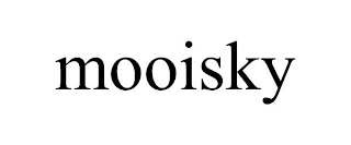 MOOISKY