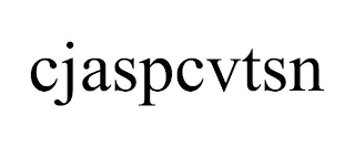 CJASPCVTSN