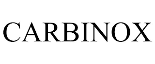 CARBINOX