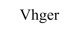 VHGER