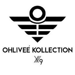 OHLIVEÉ KOLLECTION 9