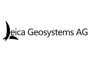 LEICA GEOSYSTEMS AG