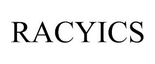 RACYICS