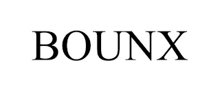 BOUNX
