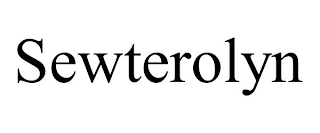 SEWTEROLYN