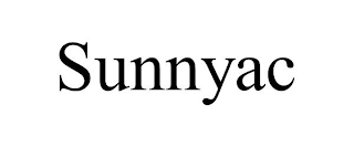 SUNNYAC