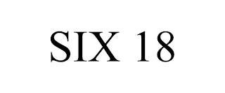 SIX 18