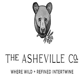 THE ASHEVILLE CO. WHERE WILD + REFINED INTERTWINE