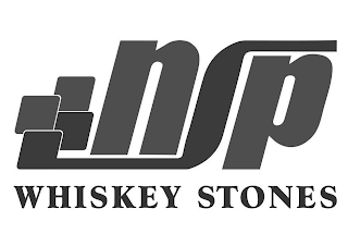 NSP WHISKEY STONES