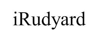 IRUDYARD