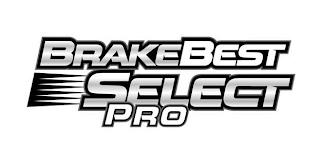 BRAKEBEST SELECT PRO