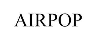 AIRPOP