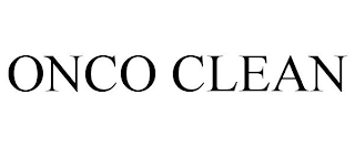 ONCO CLEAN