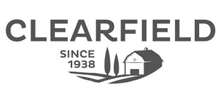 CLEARFIELD SINCE 1938