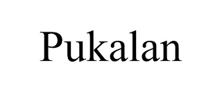 PUKALAN