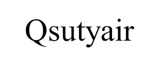 QSUTYAIR