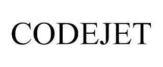 CODEJET