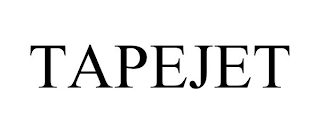 TAPEJET