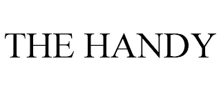 THE HANDY