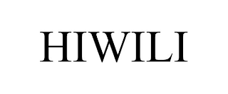 HIWILI