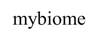 MYBIOME