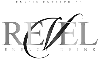 EM4SIS ENTERPRISE REVEL ENERGY DRINK