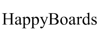 HAPPYBOARDS